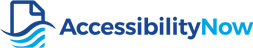 AccessibilityNow Logo